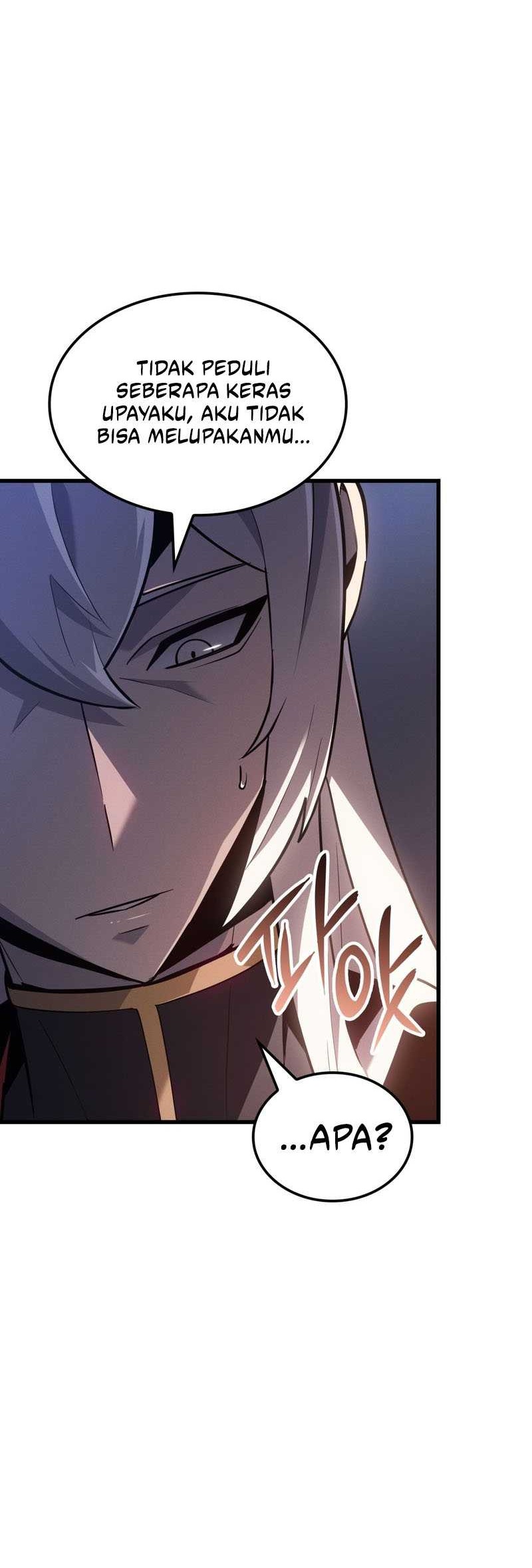 Player Who Can’t Level Up Chapter 185 - halaman 37