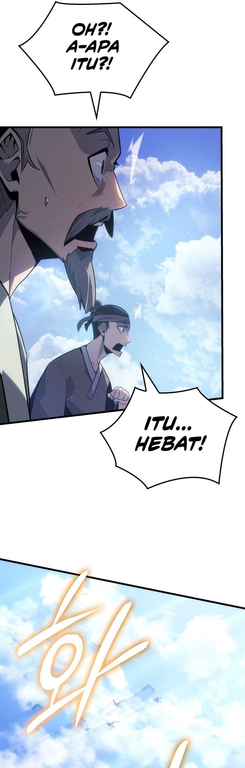 Player Who Can’t Level Up Chapter 185 - halaman 46