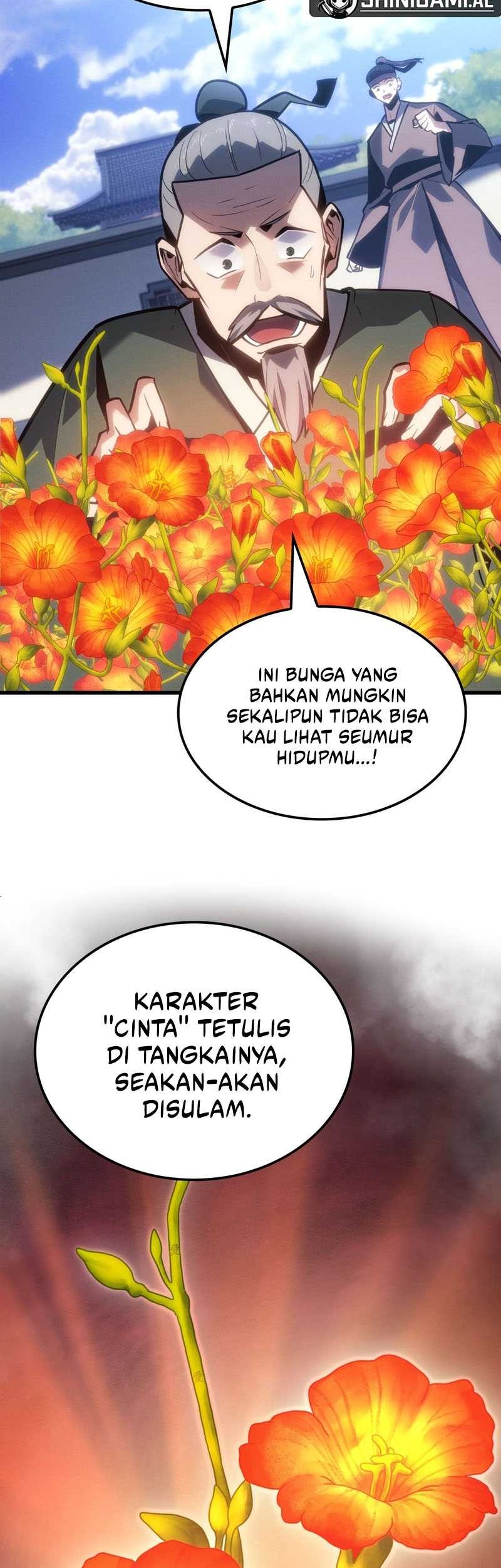 Player Who Can’t Level Up Chapter 185 - halaman 48