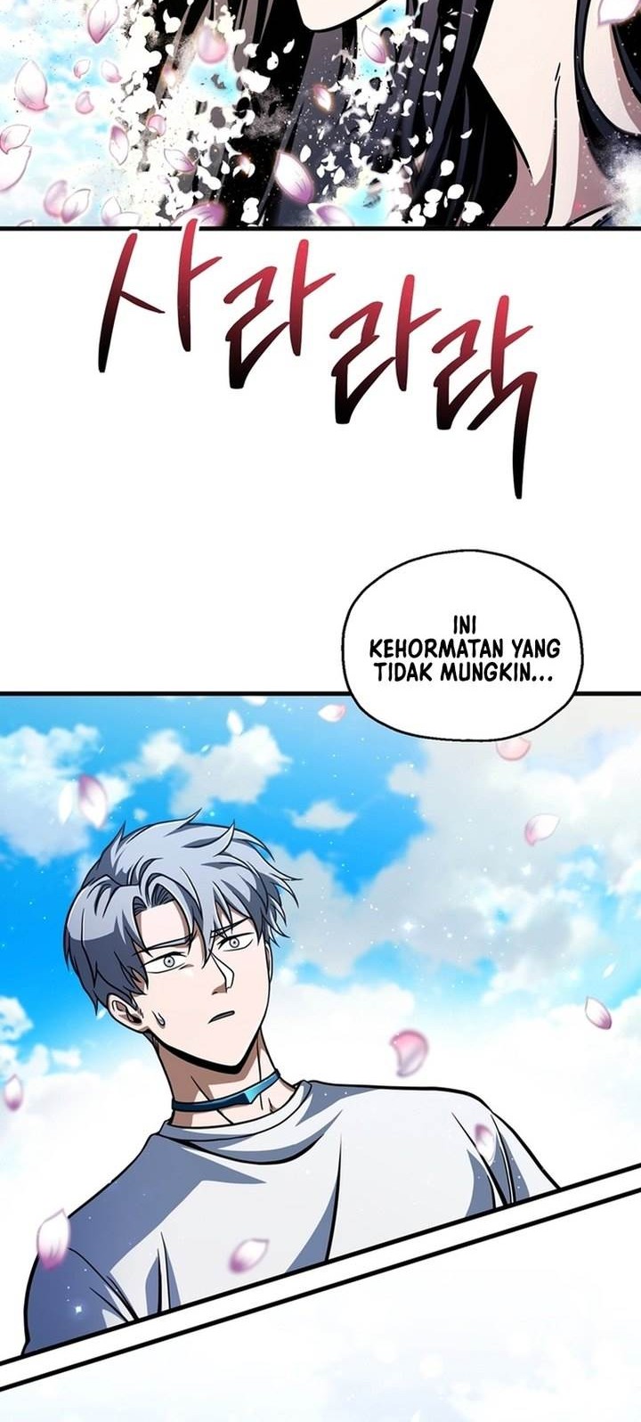 Player Who Can’t Level Up Chapter 185 - halaman 50