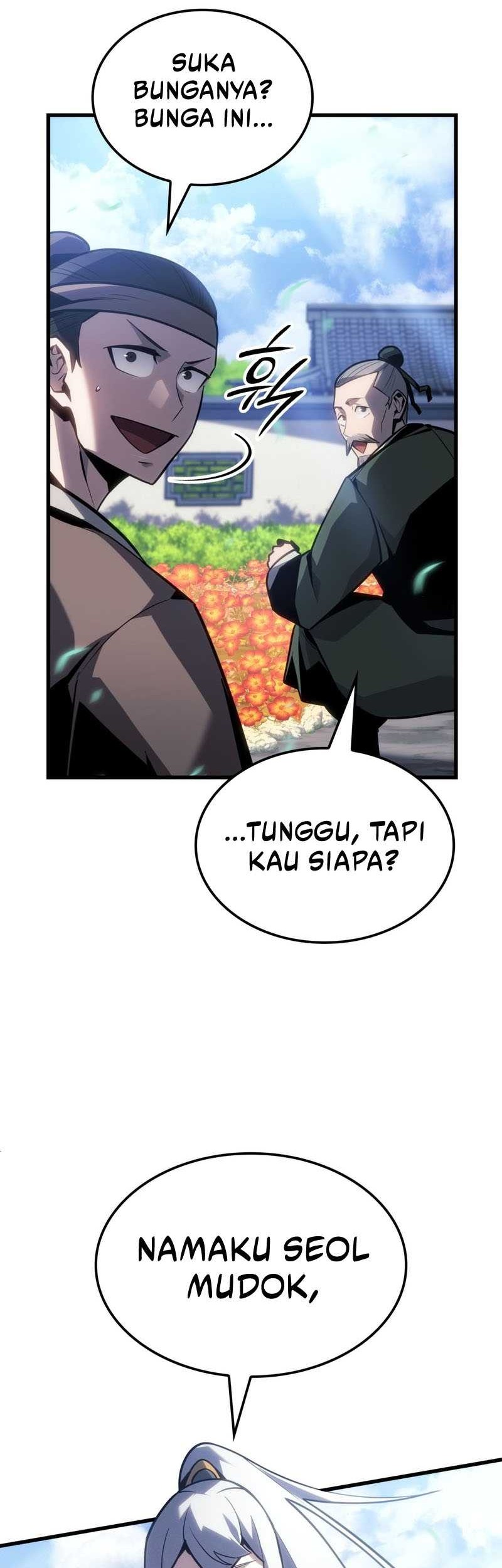 Player Who Can’t Level Up Chapter 185 - halaman 51