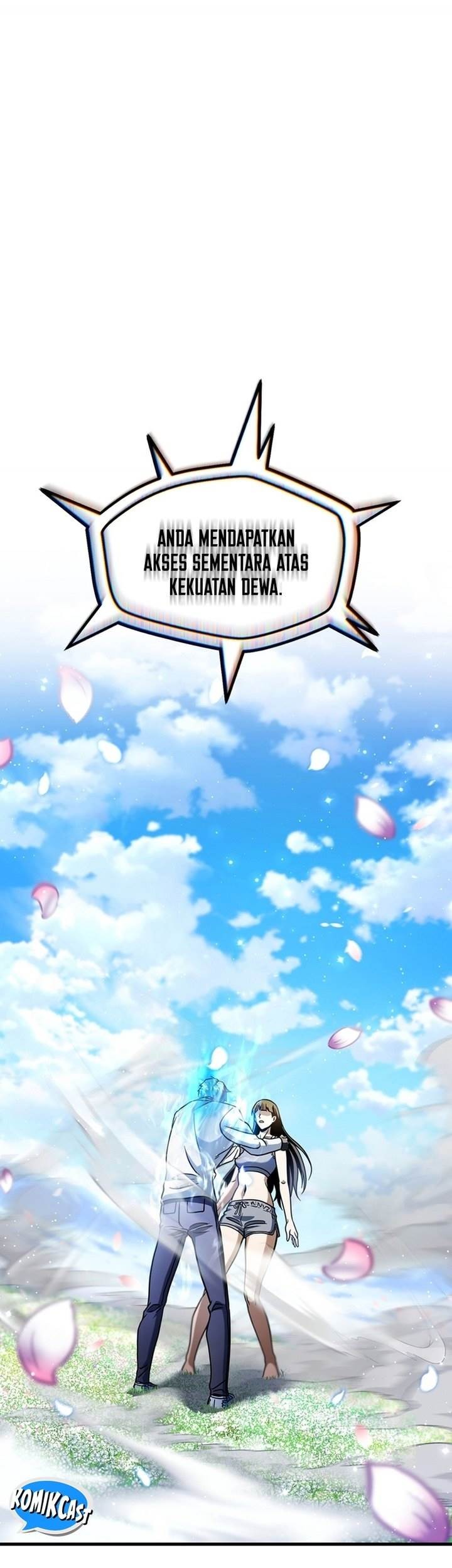 Player Who Can’t Level Up Chapter 186 - halaman 1