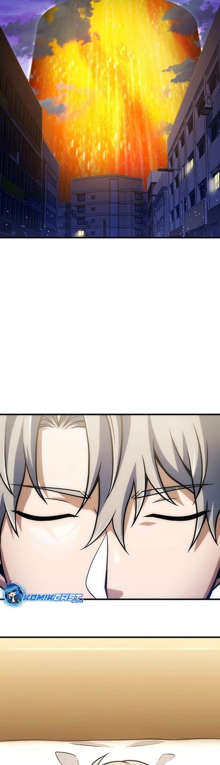 Player Who Can’t Level Up Chapter 186 - halaman 11
