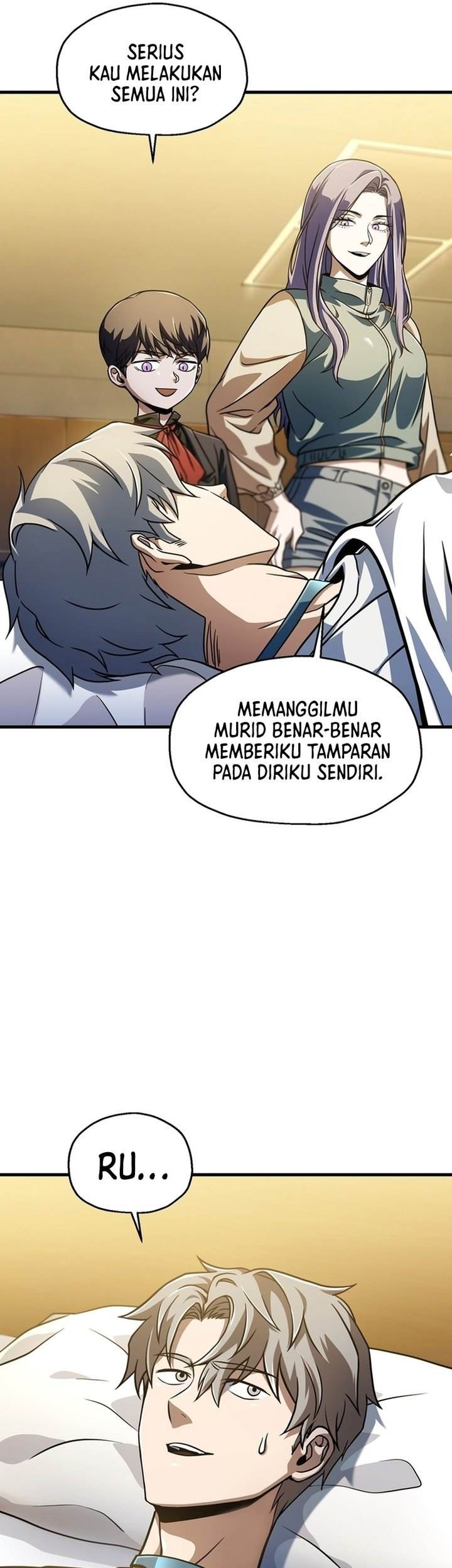 Player Who Can’t Level Up Chapter 186 - halaman 17