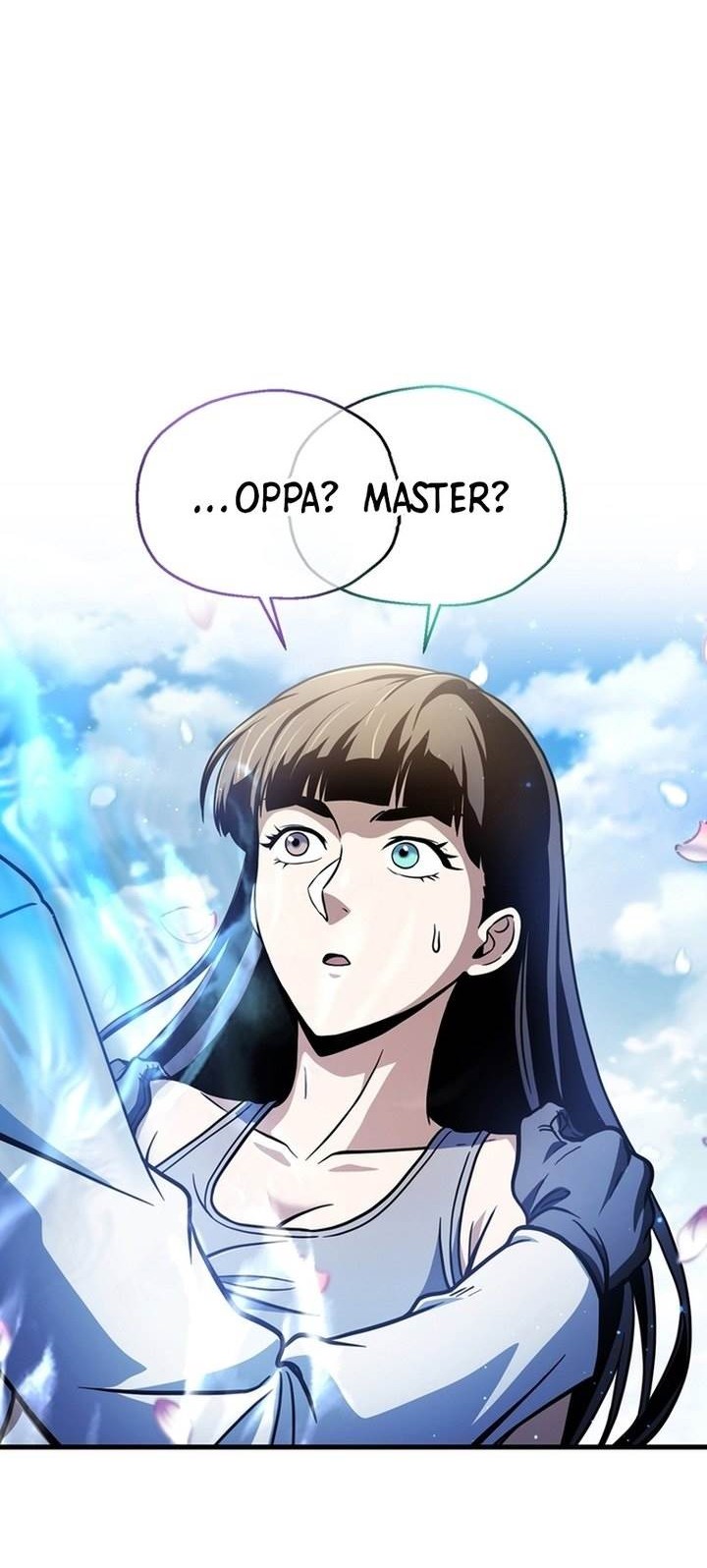 Player Who Can’t Level Up Chapter 186 - halaman 2