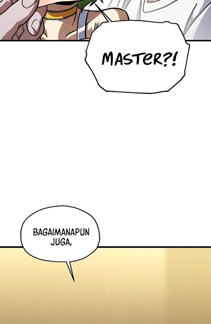 Player Who Can’t Level Up Chapter 186 - halaman 32