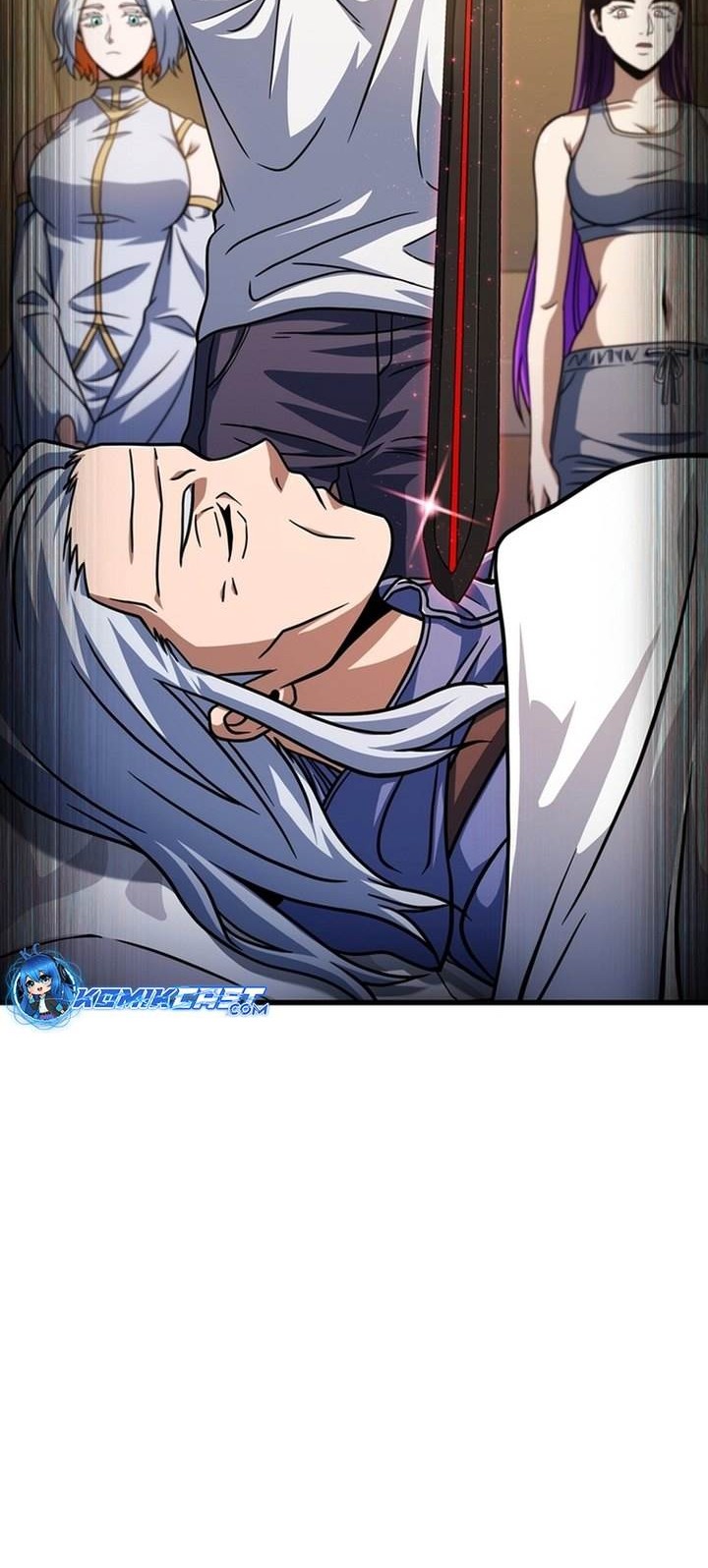 Player Who Can’t Level Up Chapter 186 - halaman 36