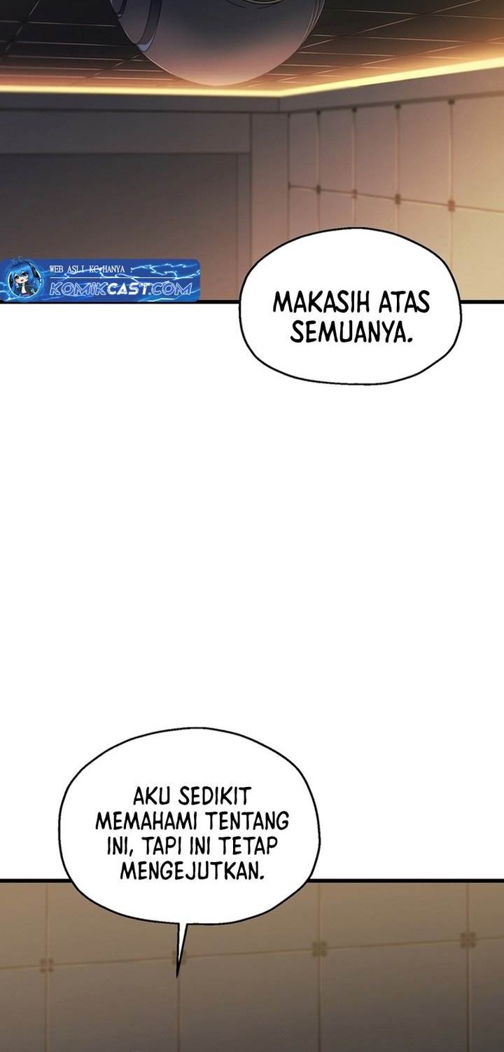 Player Who Can’t Level Up Chapter 186 - halaman 40