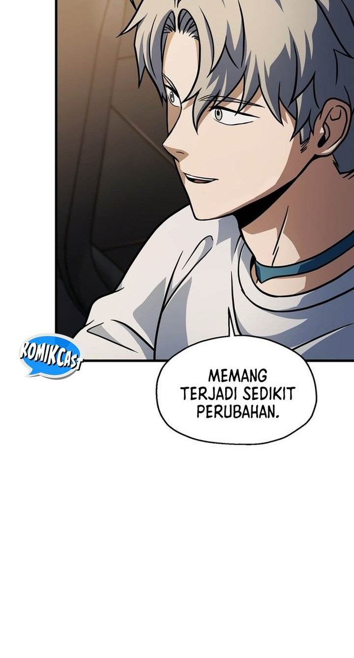 Player Who Can’t Level Up Chapter 186 - halaman 44
