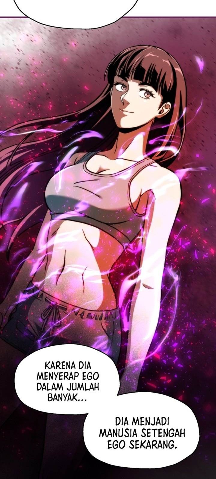 Player Who Can’t Level Up Chapter 186 - halaman 46