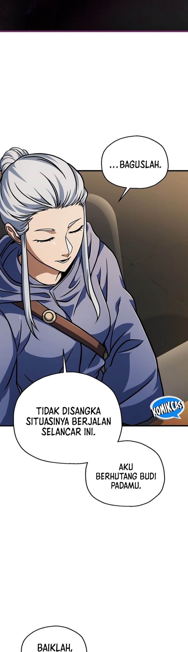 Player Who Can’t Level Up Chapter 186 - halaman 47