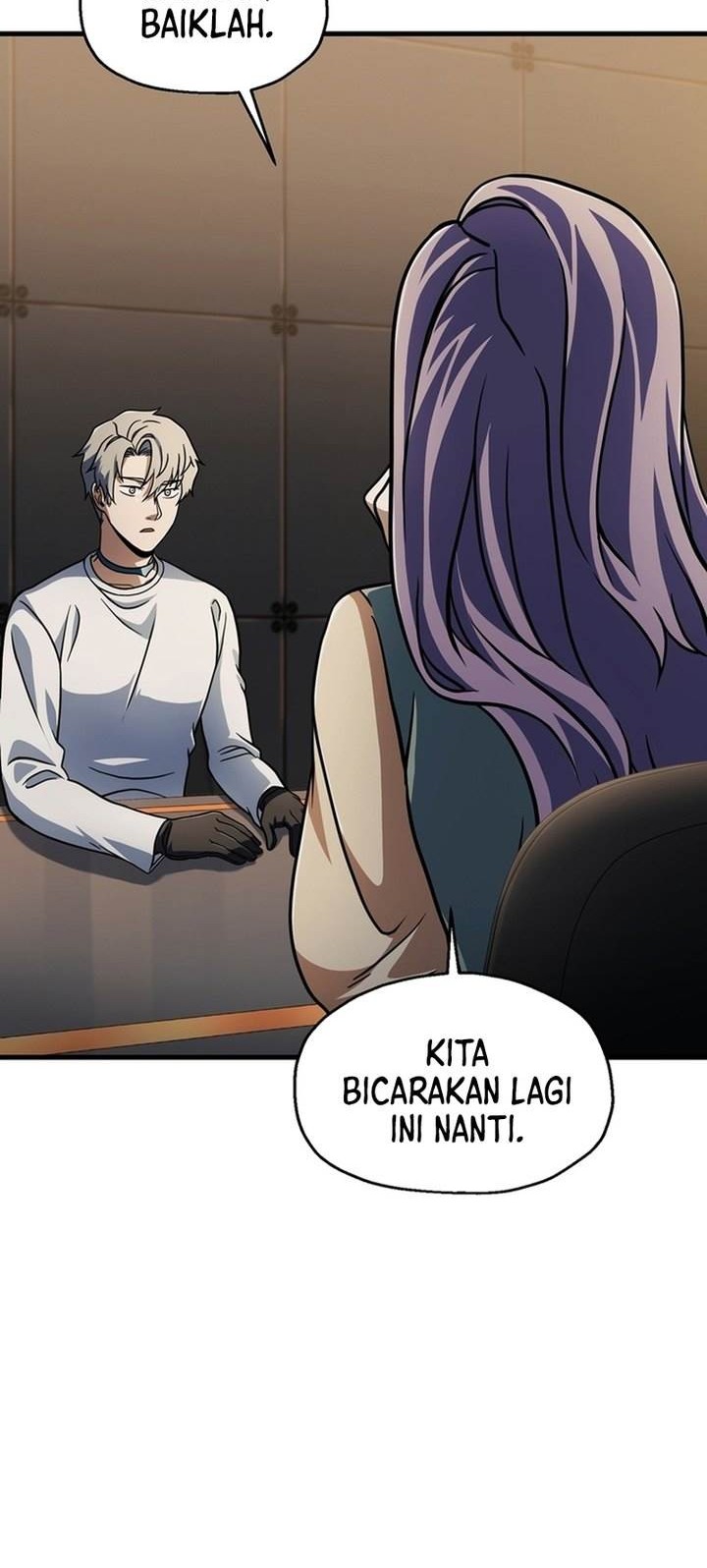 Player Who Can’t Level Up Chapter 186 - halaman 48