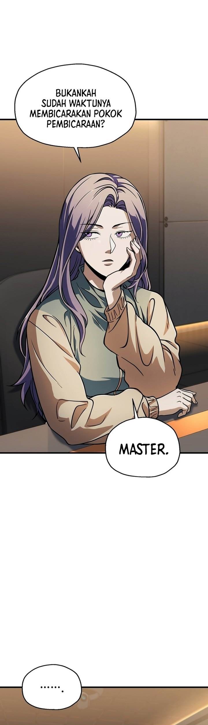 Player Who Can’t Level Up Chapter 186 - halaman 49