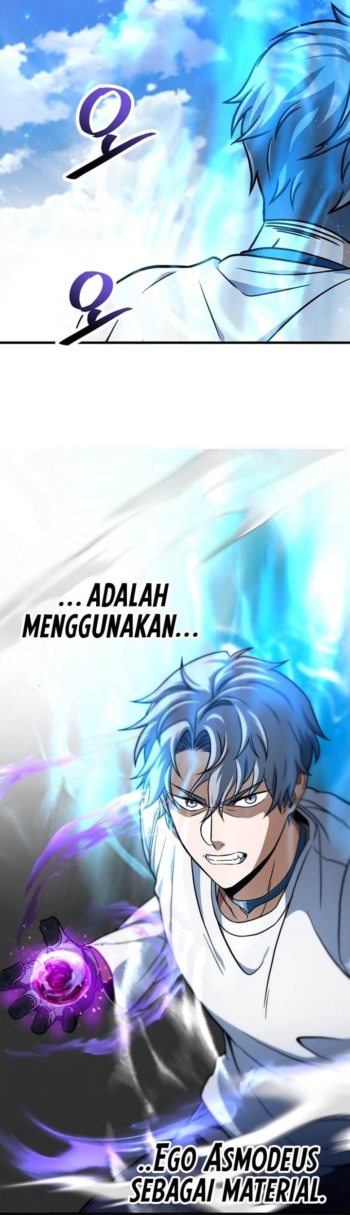 Player Who Can’t Level Up Chapter 186 - halaman 5