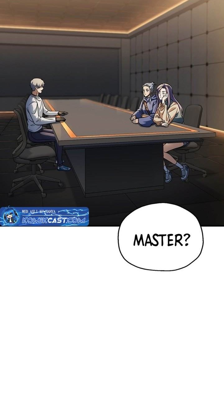 Player Who Can’t Level Up Chapter 186 - halaman 50