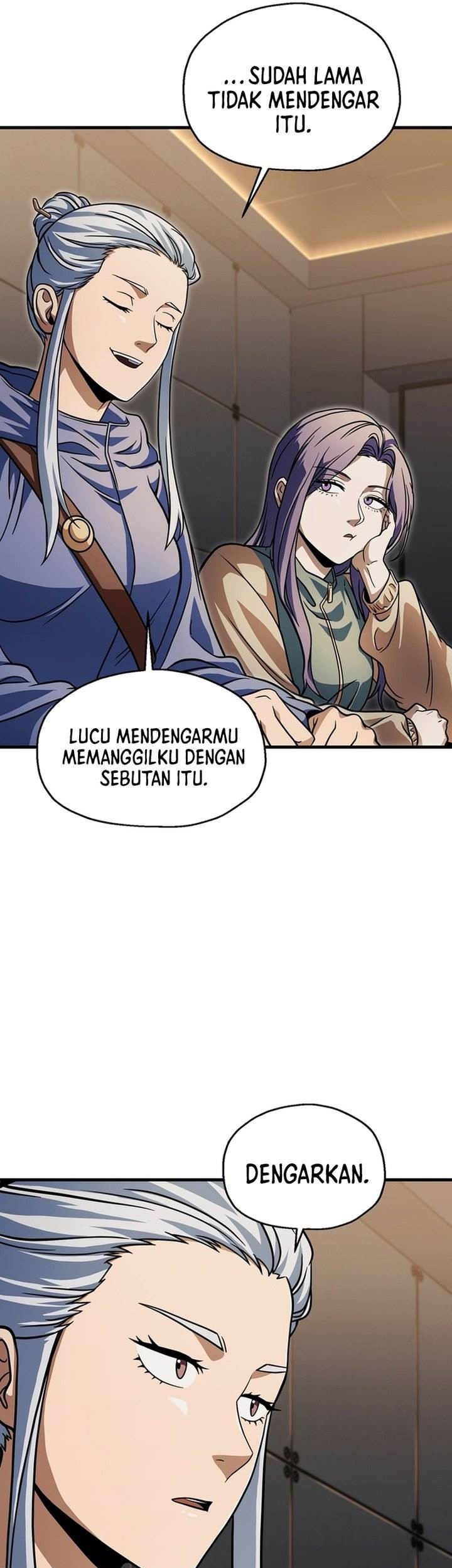 Player Who Can’t Level Up Chapter 186 - halaman 51