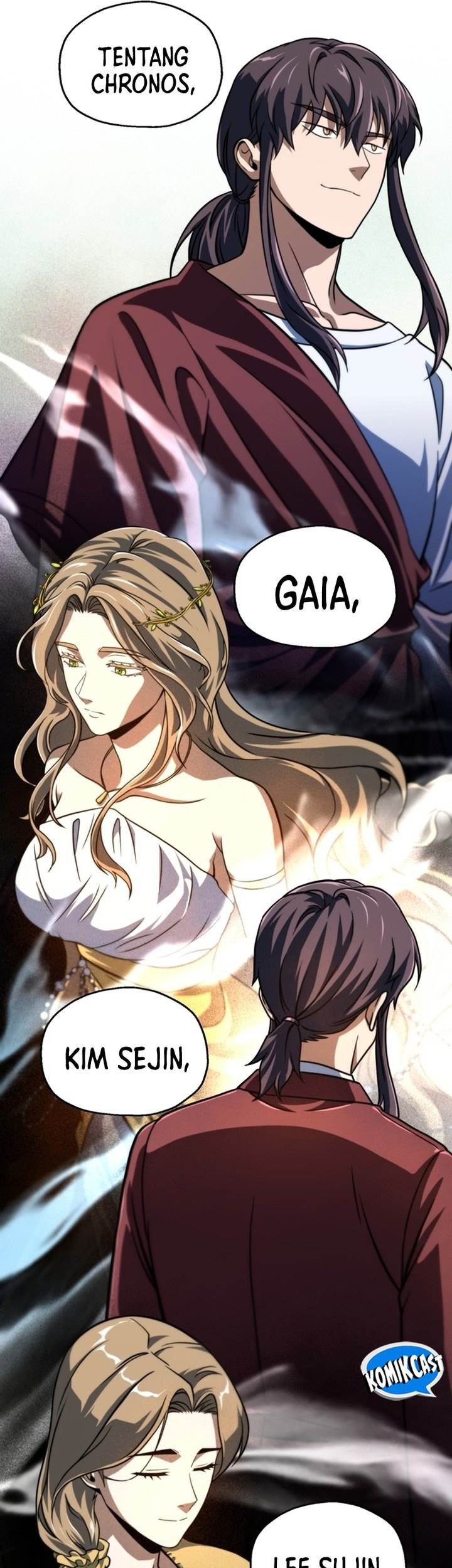 Player Who Can’t Level Up Chapter 186 - halaman 53