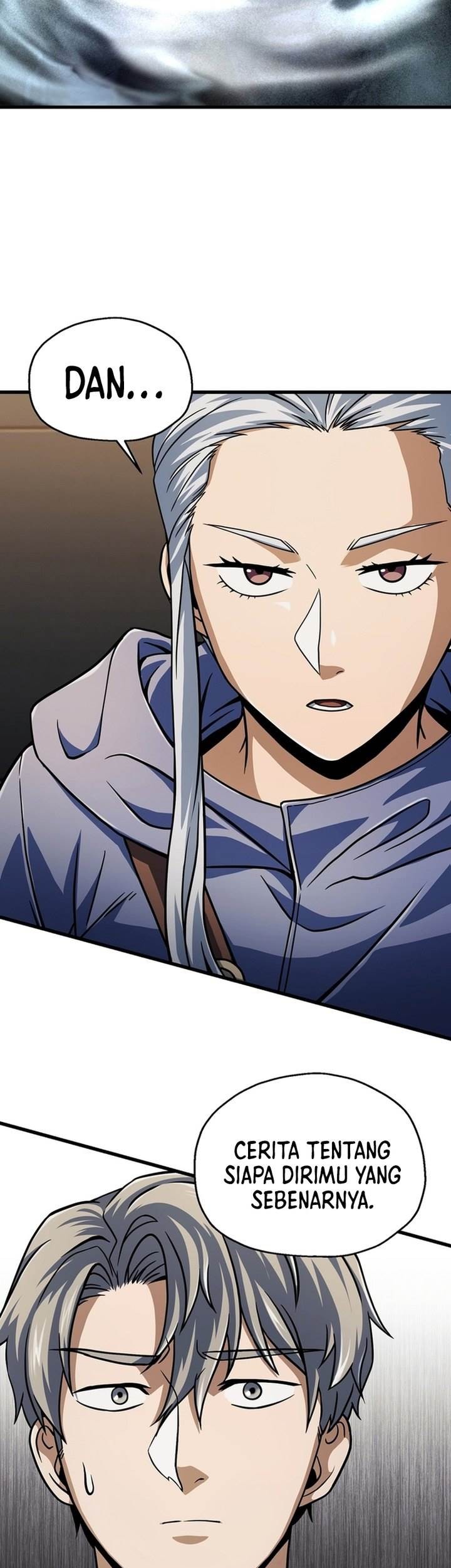 Player Who Can’t Level Up Chapter 186 - halaman 55