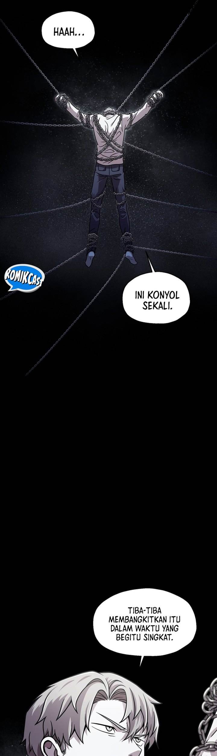 Player Who Can’t Level Up Chapter 186 - halaman 7