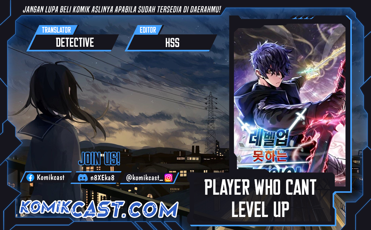 Player Who Can’t Level Up Chapter 187 - halaman 1