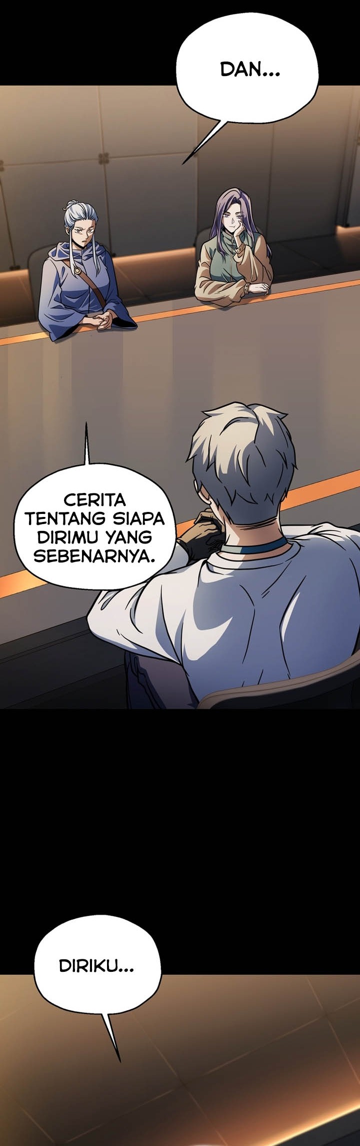 Player Who Can’t Level Up Chapter 187 - halaman 13