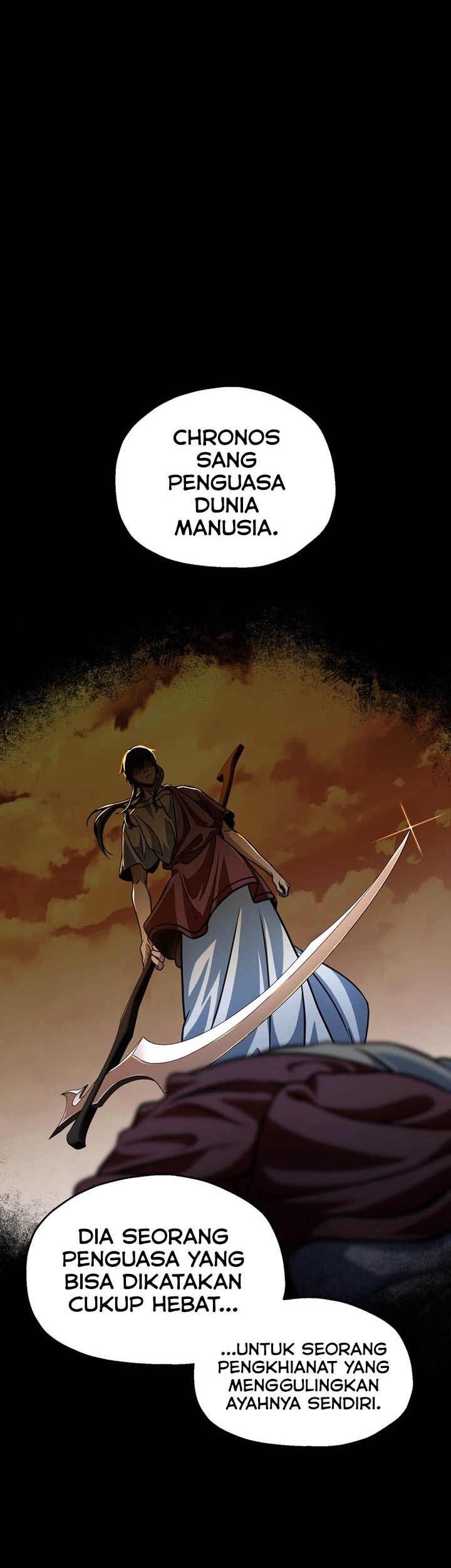 Player Who Can’t Level Up Chapter 187 - halaman 15