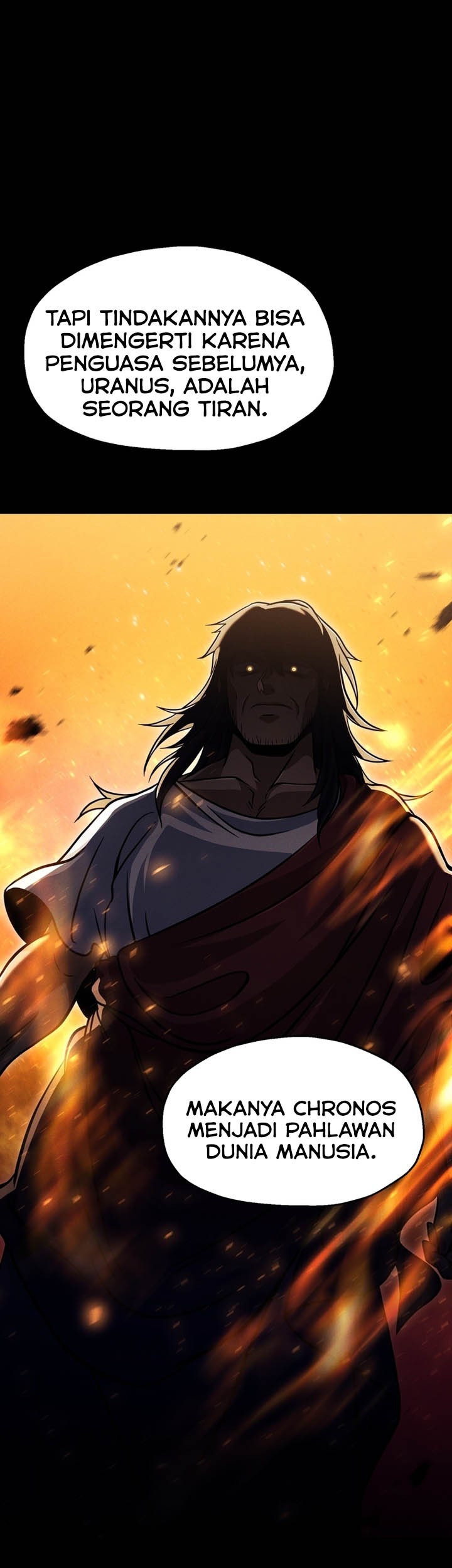Player Who Can’t Level Up Chapter 187 - halaman 16