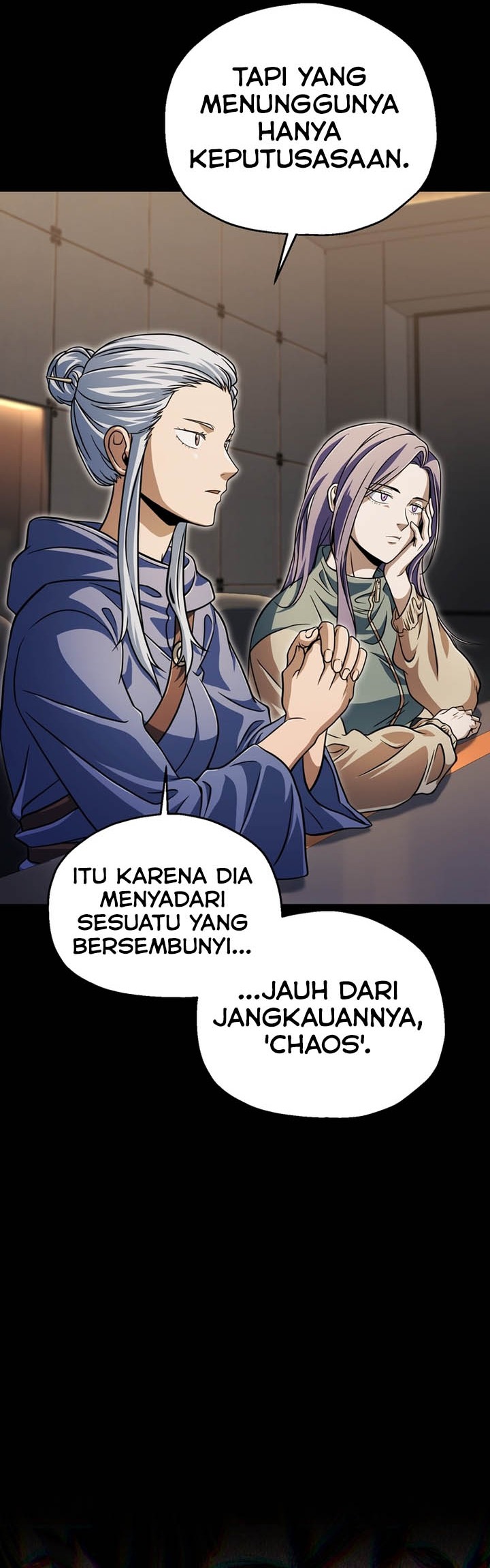 Player Who Can’t Level Up Chapter 187 - halaman 17