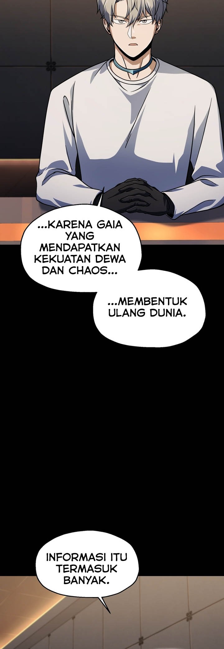 Player Who Can’t Level Up Chapter 187 - halaman 21