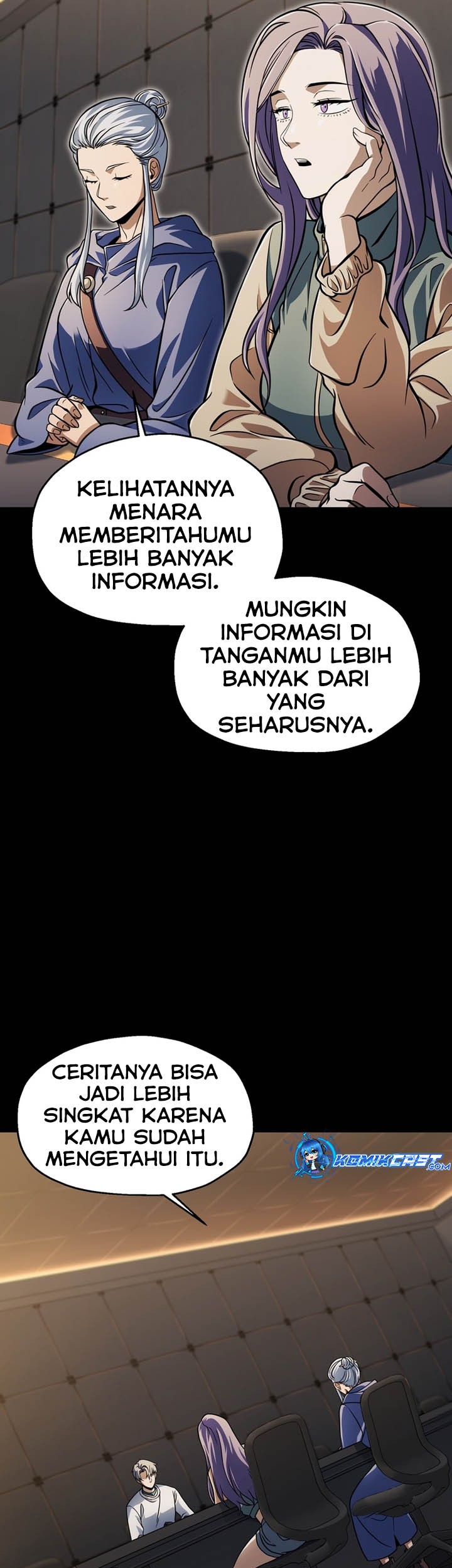 Player Who Can’t Level Up Chapter 187 - halaman 22