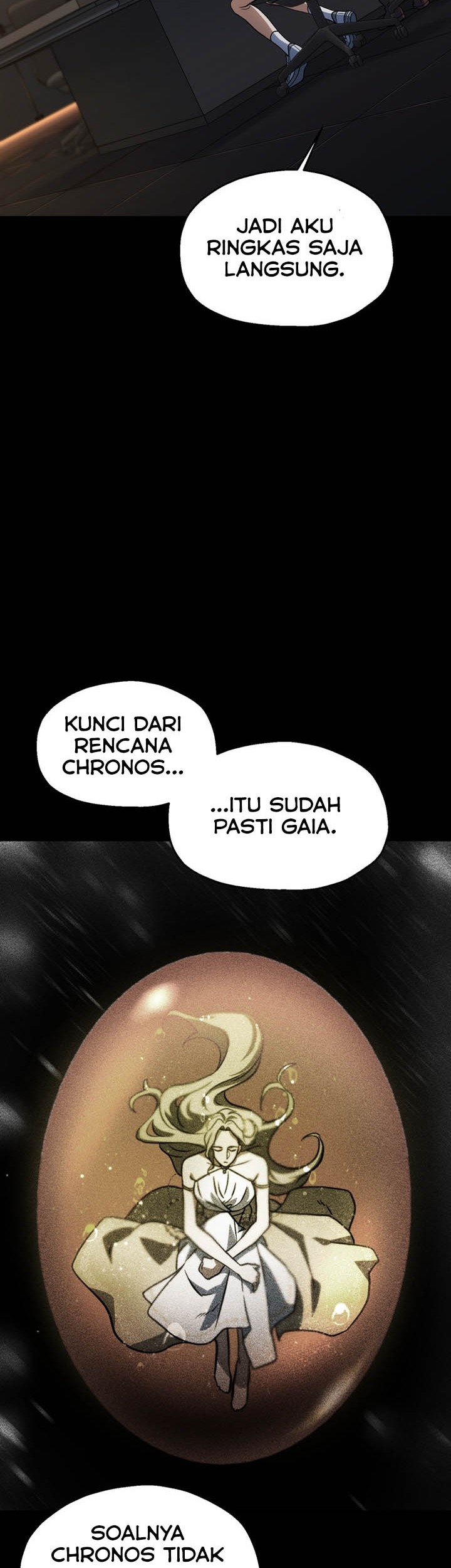 Player Who Can’t Level Up Chapter 187 - halaman 23