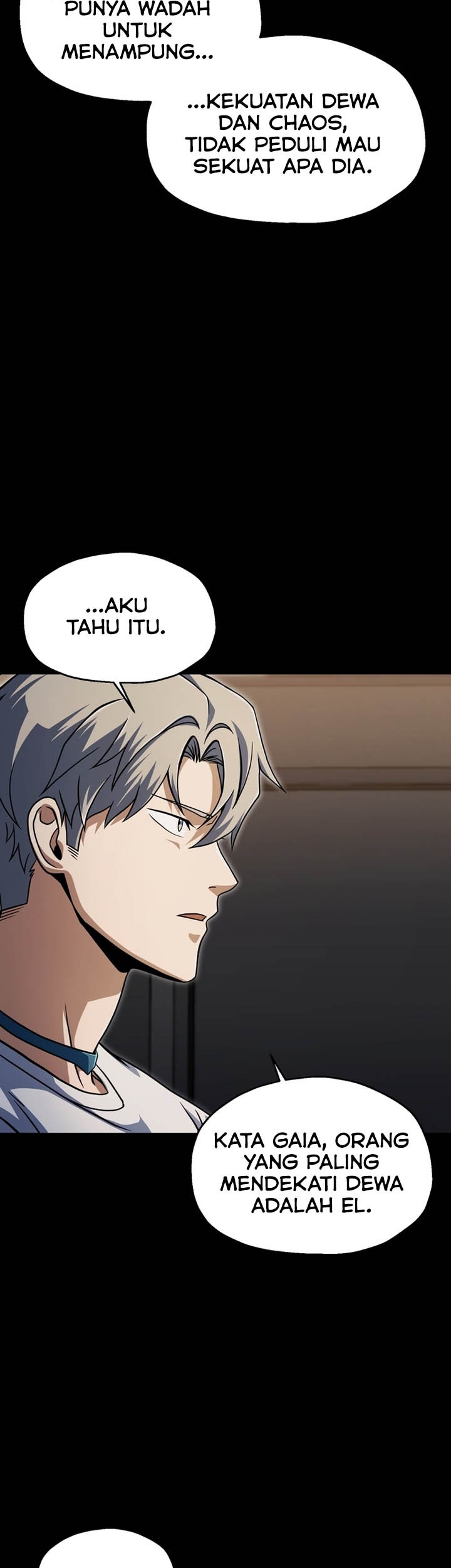 Player Who Can’t Level Up Chapter 187 - halaman 24