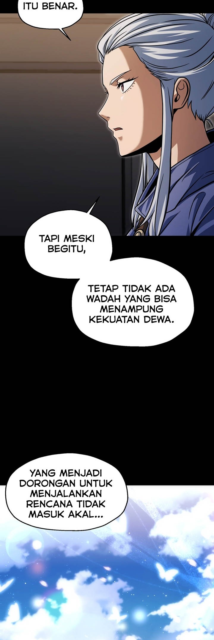 Player Who Can’t Level Up Chapter 187 - halaman 25