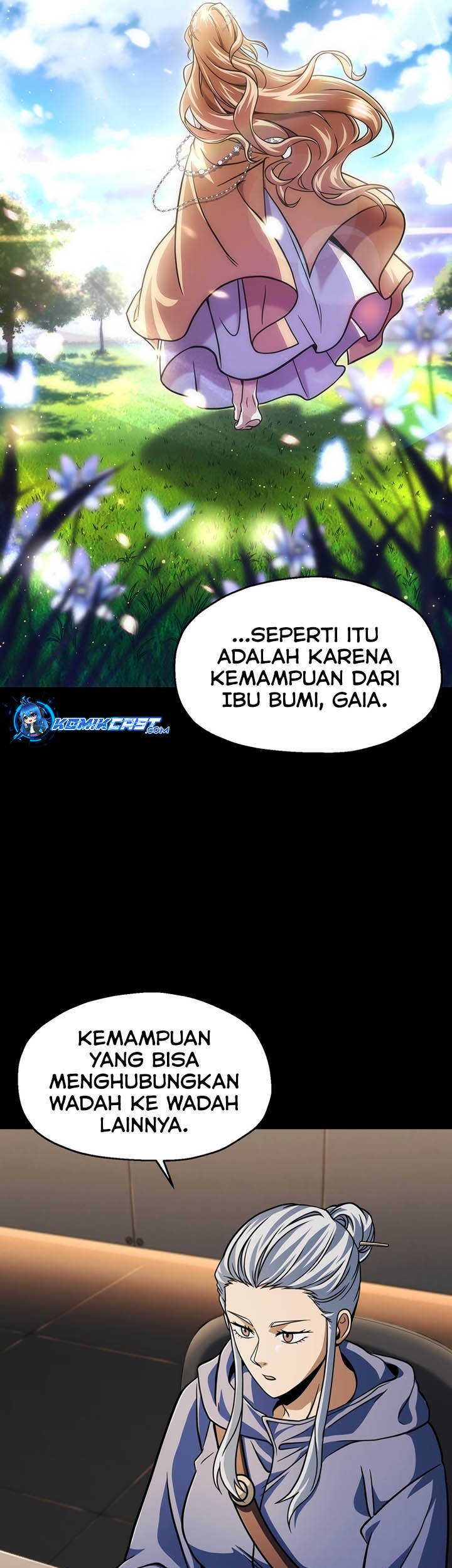 Player Who Can’t Level Up Chapter 187 - halaman 26