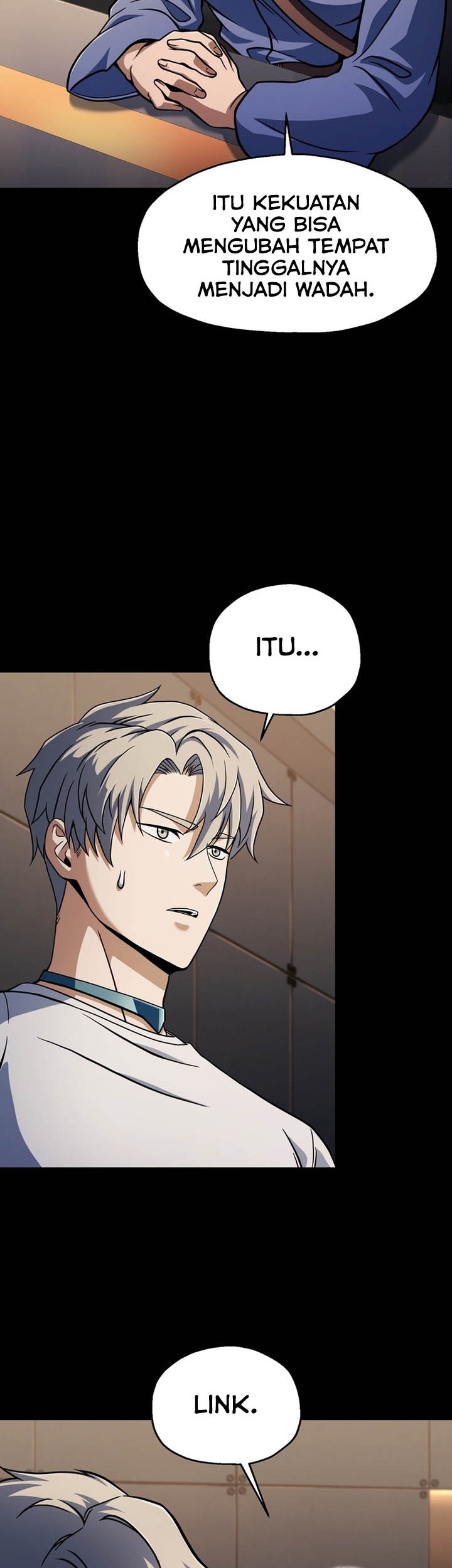 Player Who Can’t Level Up Chapter 187 - halaman 27