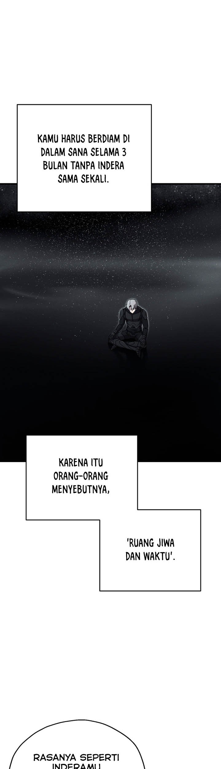Player Who Can’t Level Up Chapter 187 - halaman 3