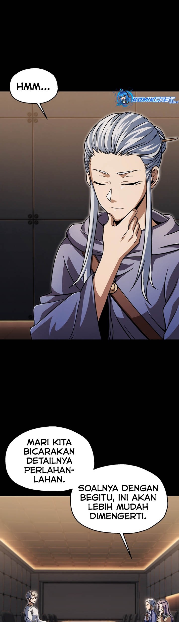 Player Who Can’t Level Up Chapter 187 - halaman 30