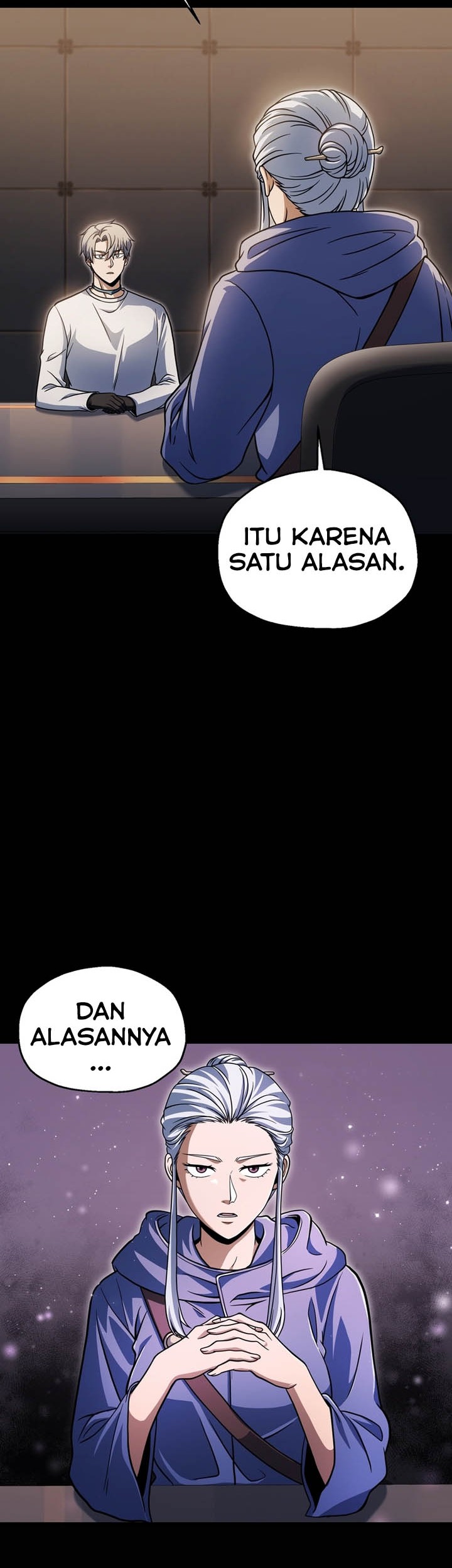 Player Who Can’t Level Up Chapter 187 - halaman 33