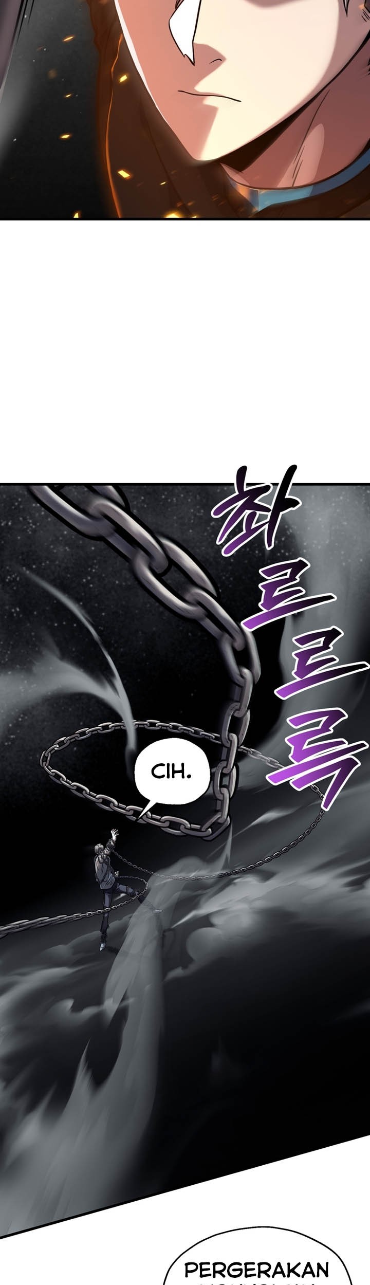 Player Who Can’t Level Up Chapter 187 - halaman 36