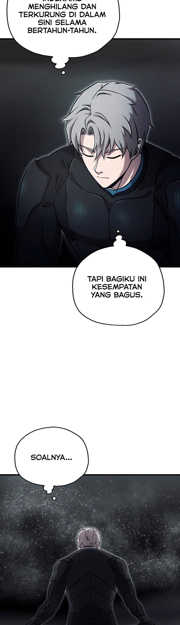 Player Who Can’t Level Up Chapter 187 - halaman 4
