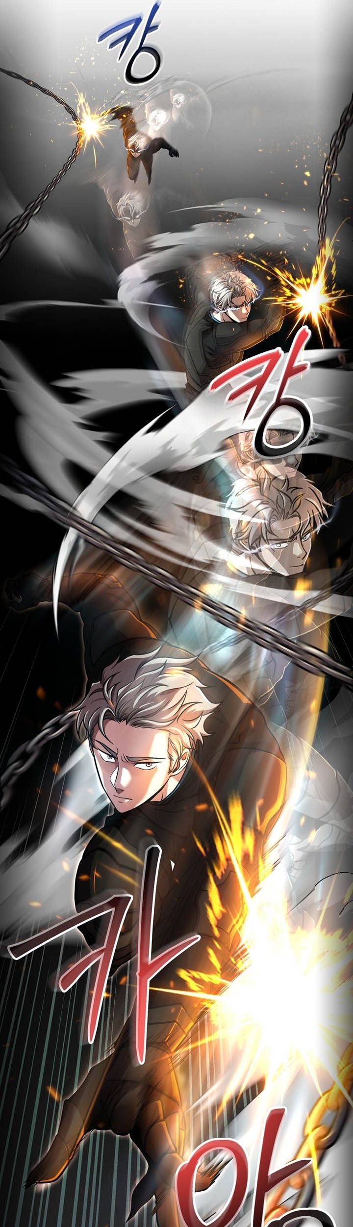 Player Who Can’t Level Up Chapter 187 - halaman 41
