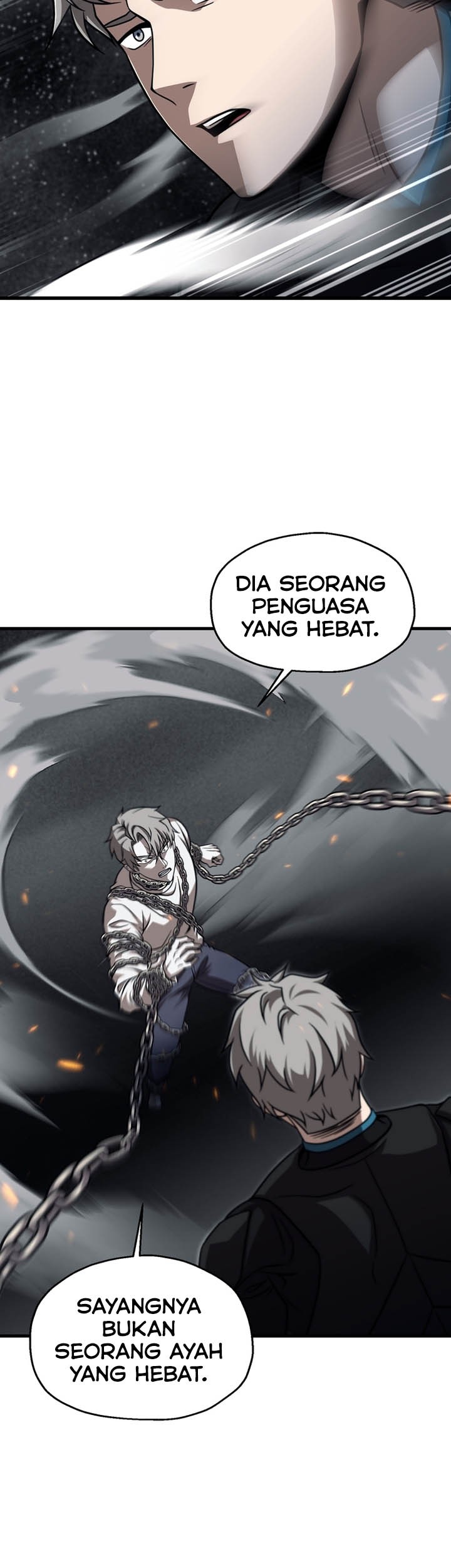 Player Who Can’t Level Up Chapter 187 - halaman 43