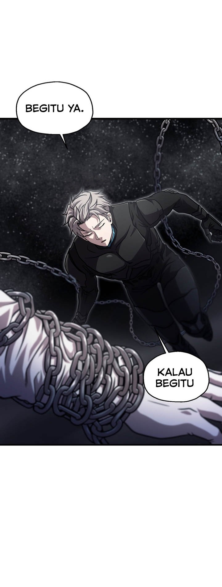 Player Who Can’t Level Up Chapter 187 - halaman 44