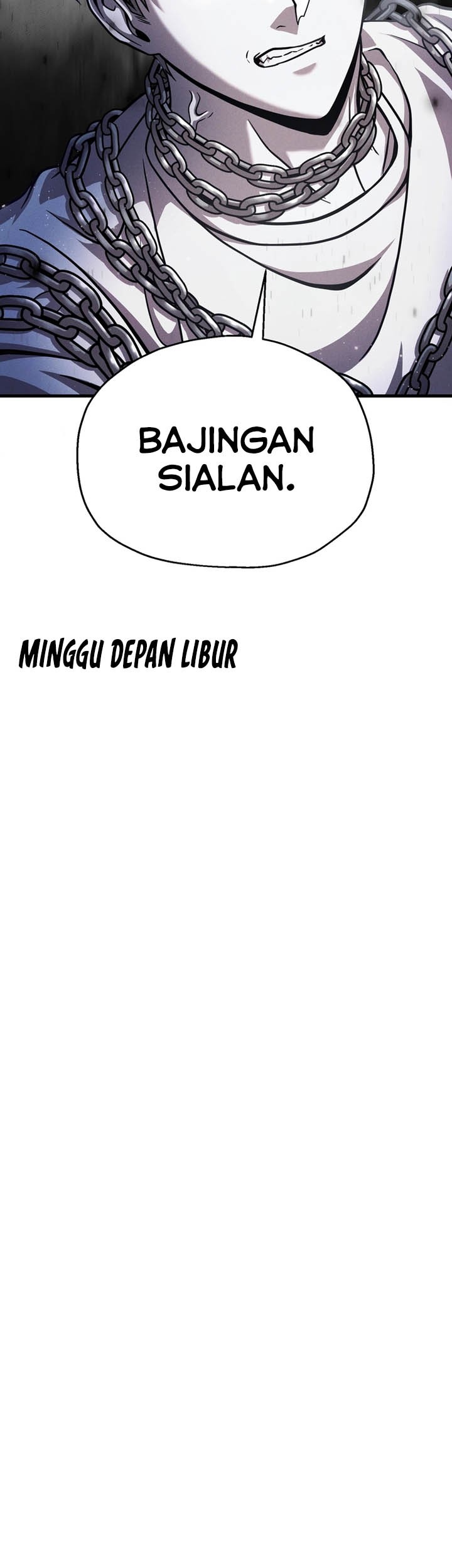 Player Who Can’t Level Up Chapter 187 - halaman 47