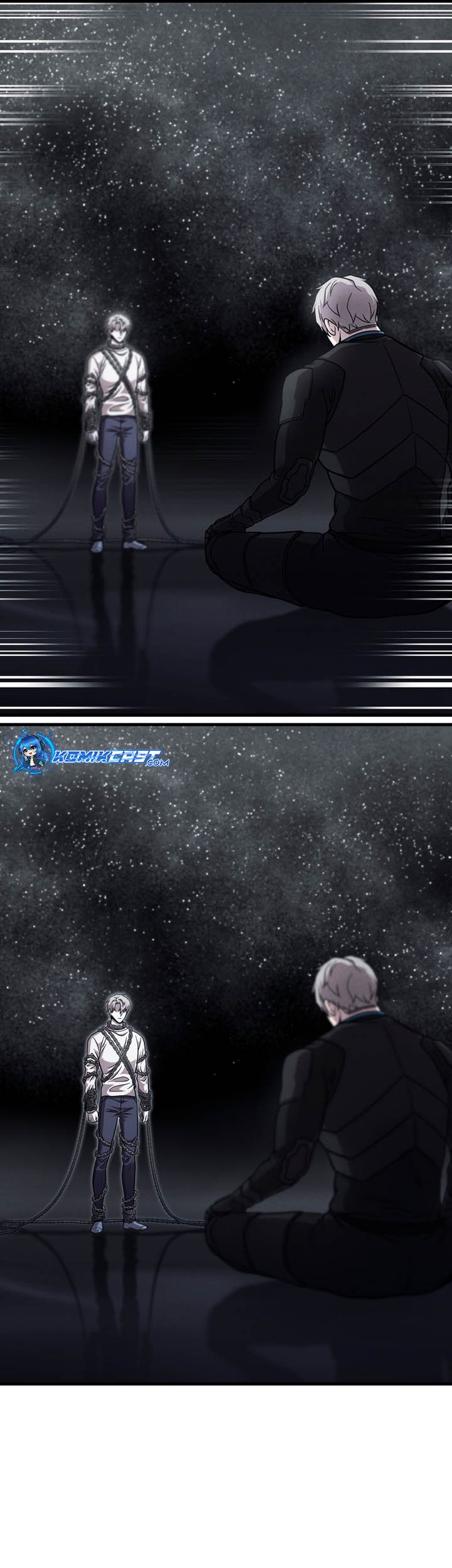Player Who Can’t Level Up Chapter 187 - halaman 6