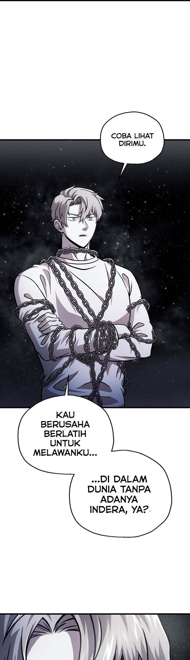 Player Who Can’t Level Up Chapter 187 - halaman 8