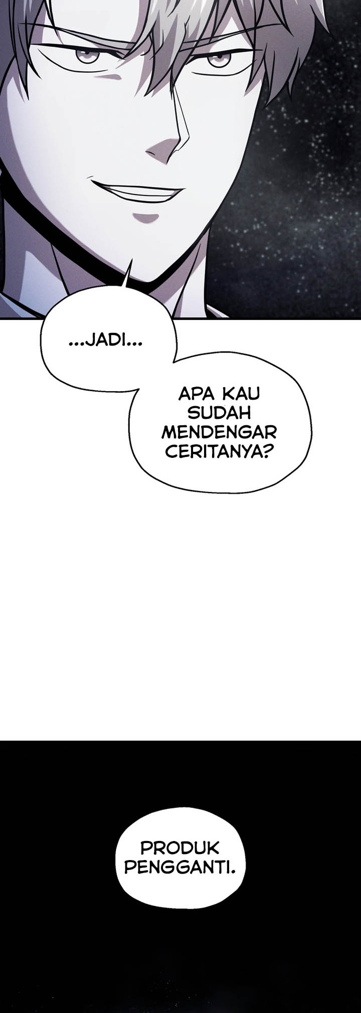 Player Who Can’t Level Up Chapter 187 - halaman 9