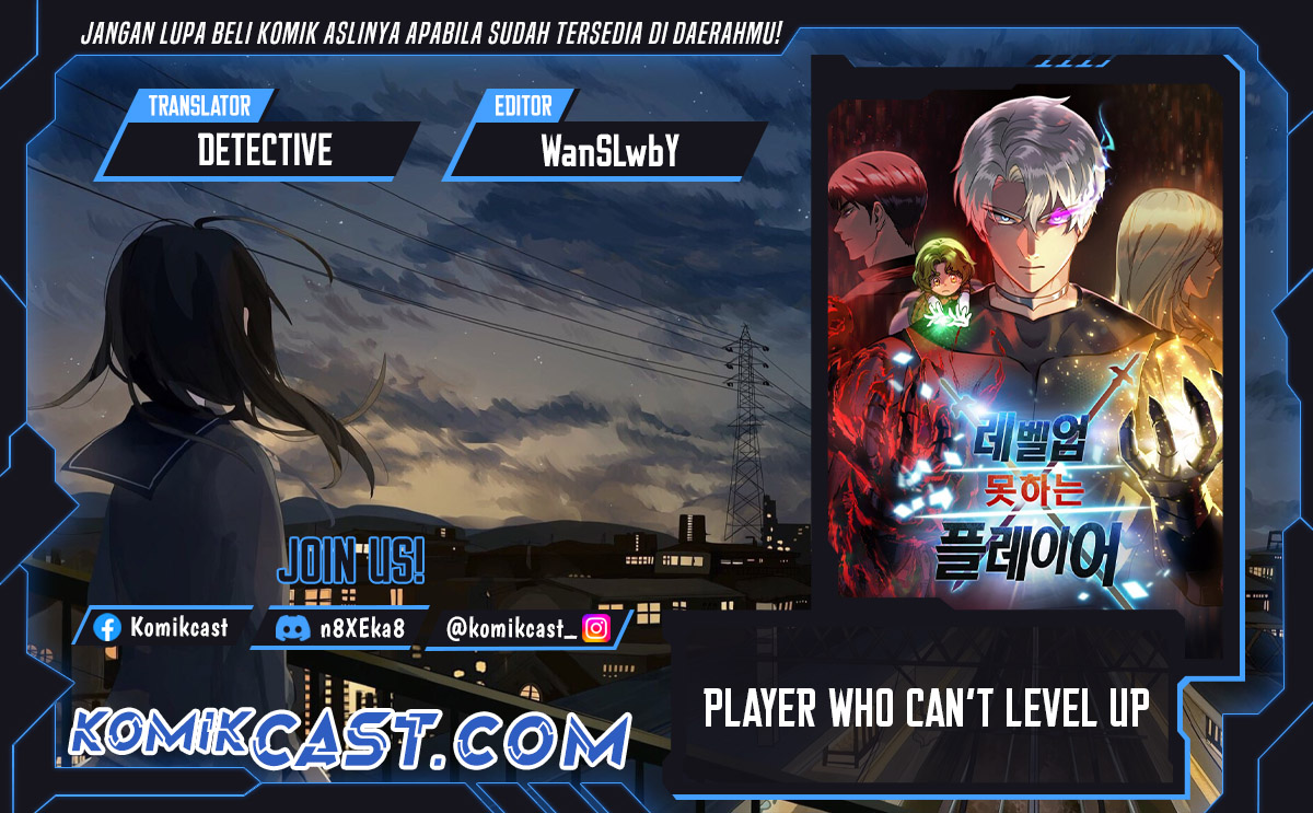 Player Who Can’t Level Up Chapter 188 - halaman 1