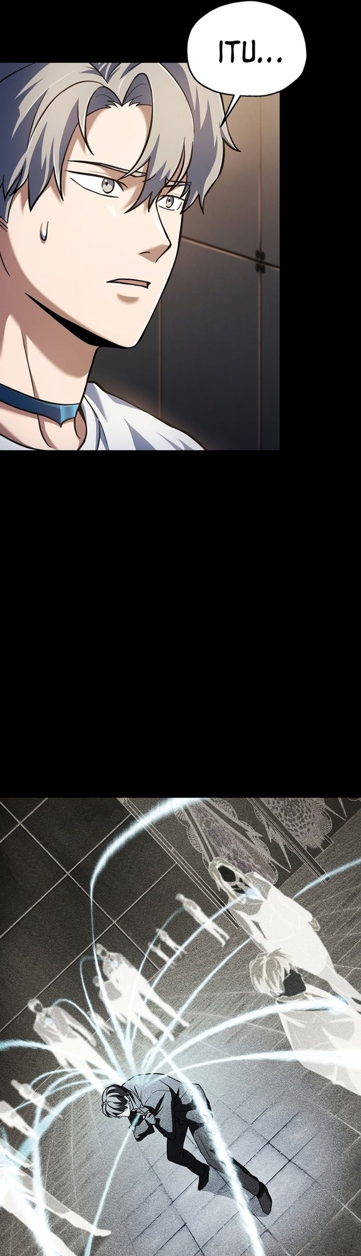 Player Who Can’t Level Up Chapter 188 - halaman 10