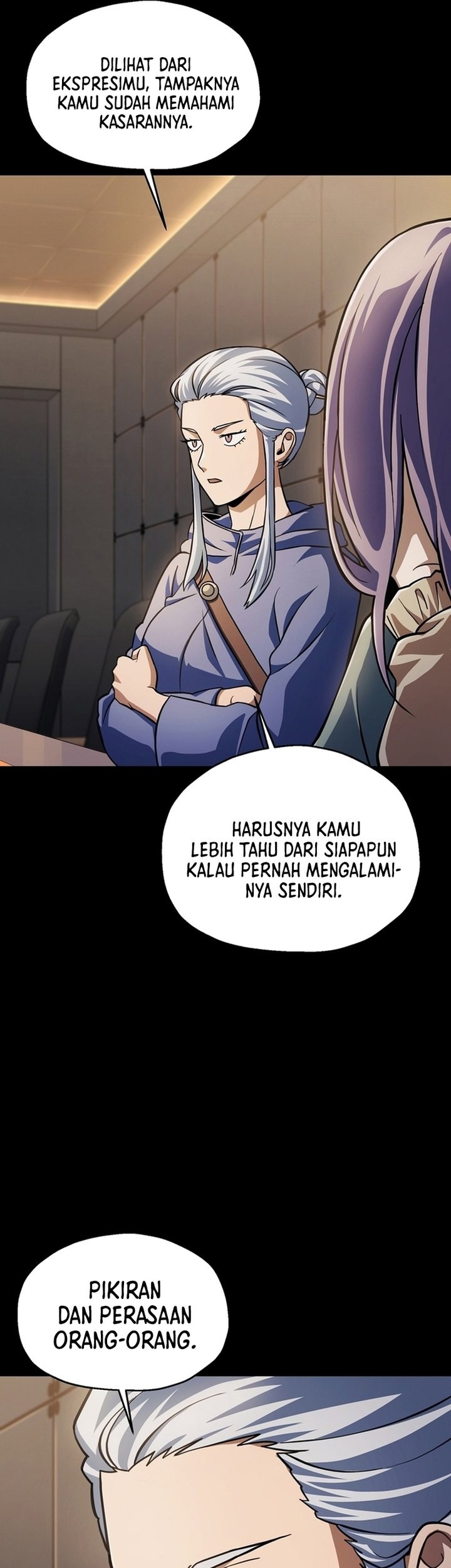 Player Who Can’t Level Up Chapter 188 - halaman 12